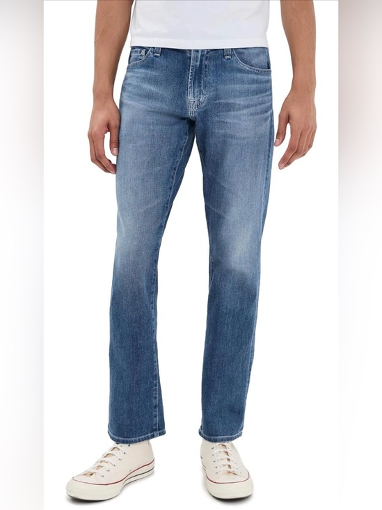 Ag Adriano Goldschmied Other - AG ADRIANO GOLDSCHMIED Men’s Protege Straight Leg Jeans, Size 32 x 34, EUC